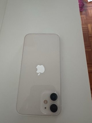 iPhone 12 mini Argento