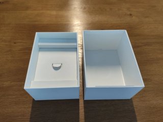Caja original Apple TV 4K