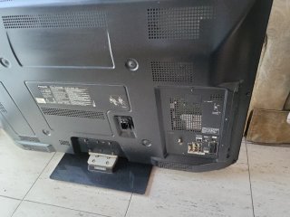 TV Plasma Panasonic 43 Negra