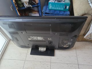 TV Plasma Panasonic 43 Negra