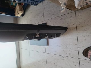TV Plasma Panasonic 43 Negra