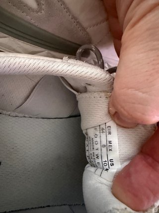 Zapatillas Scalpers Talla 44 Hombre