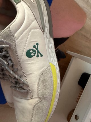 Zapatillas Scalpers Talla 44 Hombre