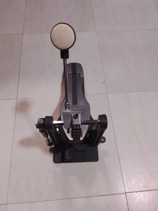 Mapex Pedal Bombo Doble Cadena