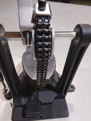 Mapex Pedal Bombo Doble Cadena