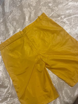 Pantaloncino mare Gas Giallo Tg XXL