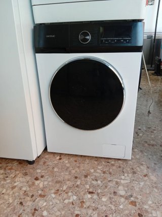 Secadora Blanca Cecotec