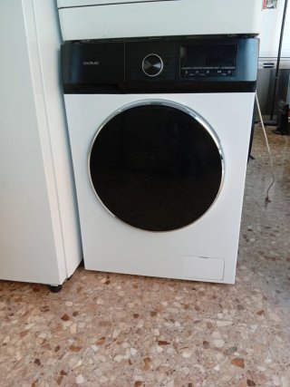 Secadora Blanca Cecotec