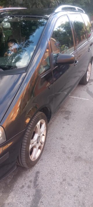 SEAT Alhambra 2005