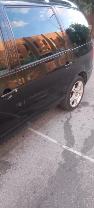 SEAT Alhambra 2005