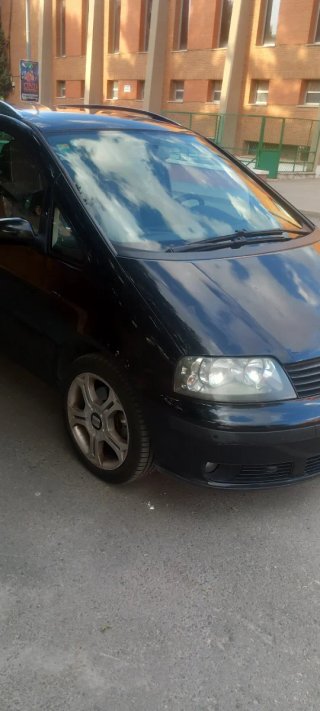 SEAT Alhambra 2005