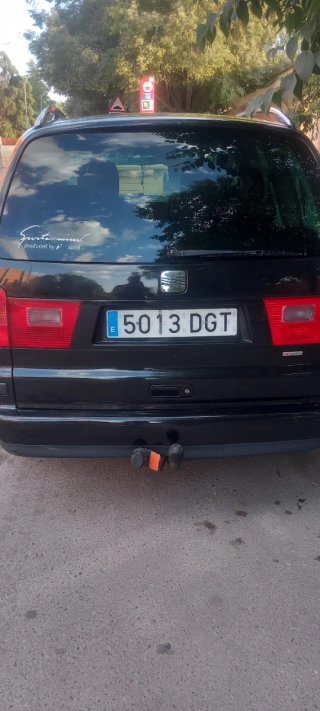 SEAT Alhambra 2005