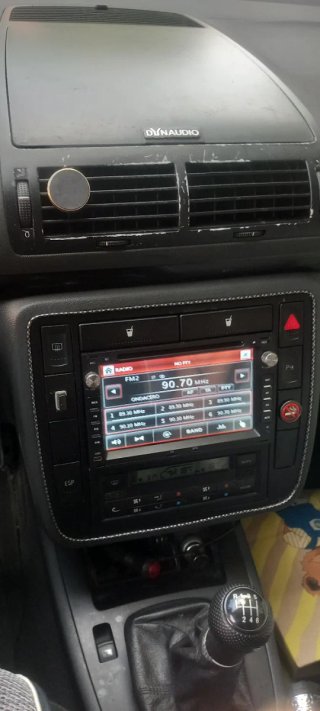 SEAT Alhambra 2005
