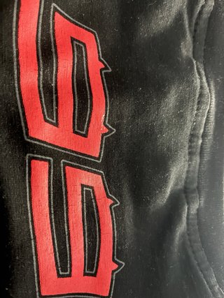 Camiseta Jorge Lorenzo 99 MotoGP Negra