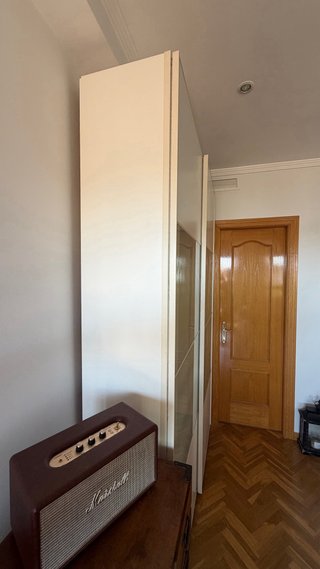 Armario Modular Puertas Correderas Ikea Pax/Auli