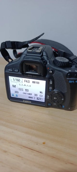 Canon EOS 550D Cámara Réflex Digital