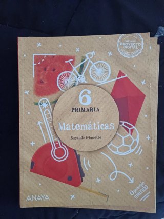 matemáticas 6 primaria
