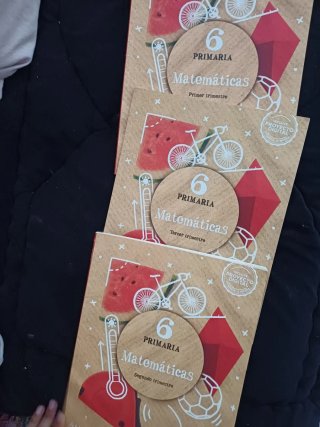 matemáticas 6 primaria