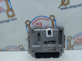 9665674480 centralita motor uce citroen c4 1121942