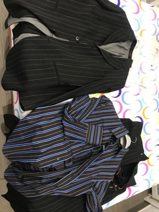 Traje Florentino Negro