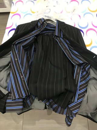 Traje Florentino Negro