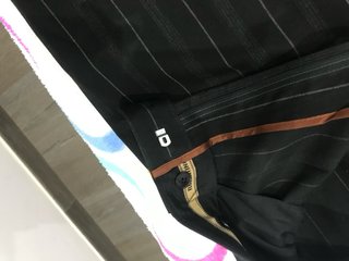 Traje Florentino Negro
