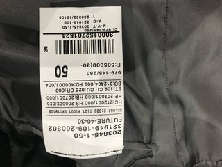 Traje Florentino Negro