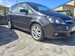 Opel Zafira 2007