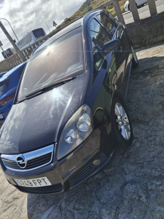 Opel Zafira 2007