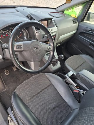 Opel Zafira 2007