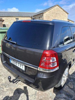 Opel Zafira 2007