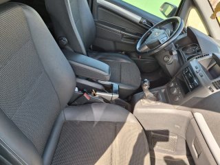 Opel Zafira 2007