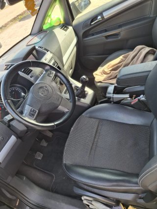 Opel Zafira 2007