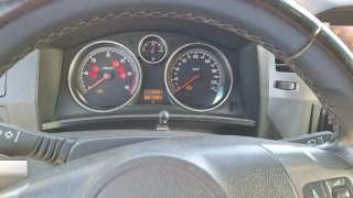 Opel Zafira 2007