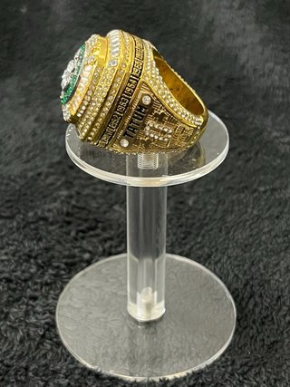 Anillo Campeón NBA Celtics