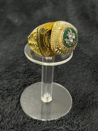 Anillo Campeón NBA Celtics