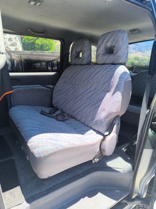 Mitsubishi Space Gear 4x4 L400