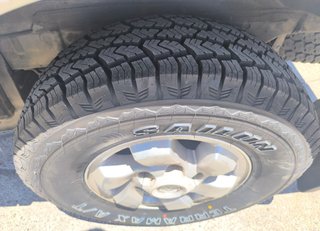 Mitsubishi Space Gear 4x4 L400