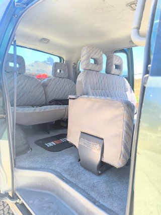 Mitsubishi Space Gear 4x4 L400