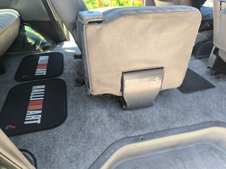 Mitsubishi Space Gear 4x4 L400