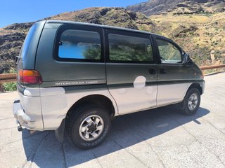 Mitsubishi Space Gear 4x4 L400