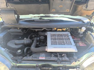 Mitsubishi Space Gear 4x4 L400