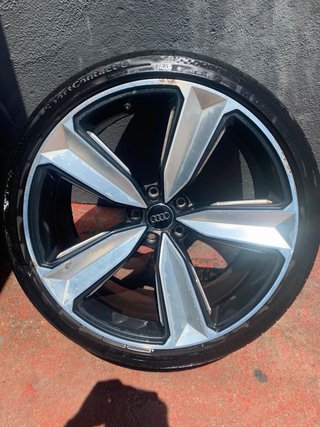 Llantas originales Audi RS4 B9