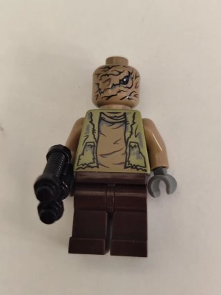 Lego Unkar's Brute Star Wars Episodio 7