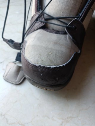 Botas Snowboard Wedze Talla 42