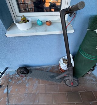 Patinete Eléctrico Xiaomi