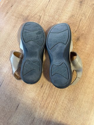 Sandalias Lucky Step Beige Talla 39