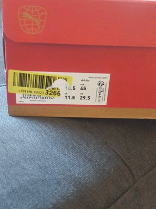 Zapatillas Puma  Varion II