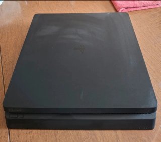PlayStation 4 PS4 Nera 500GB- NO CONTROLLER