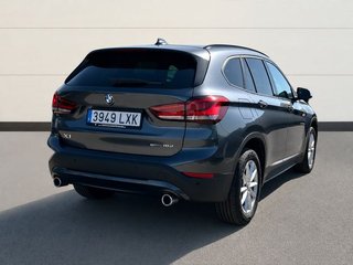 BMW X1 2.0 SDRIVE18D AUTO CORPORATE 150 5P
